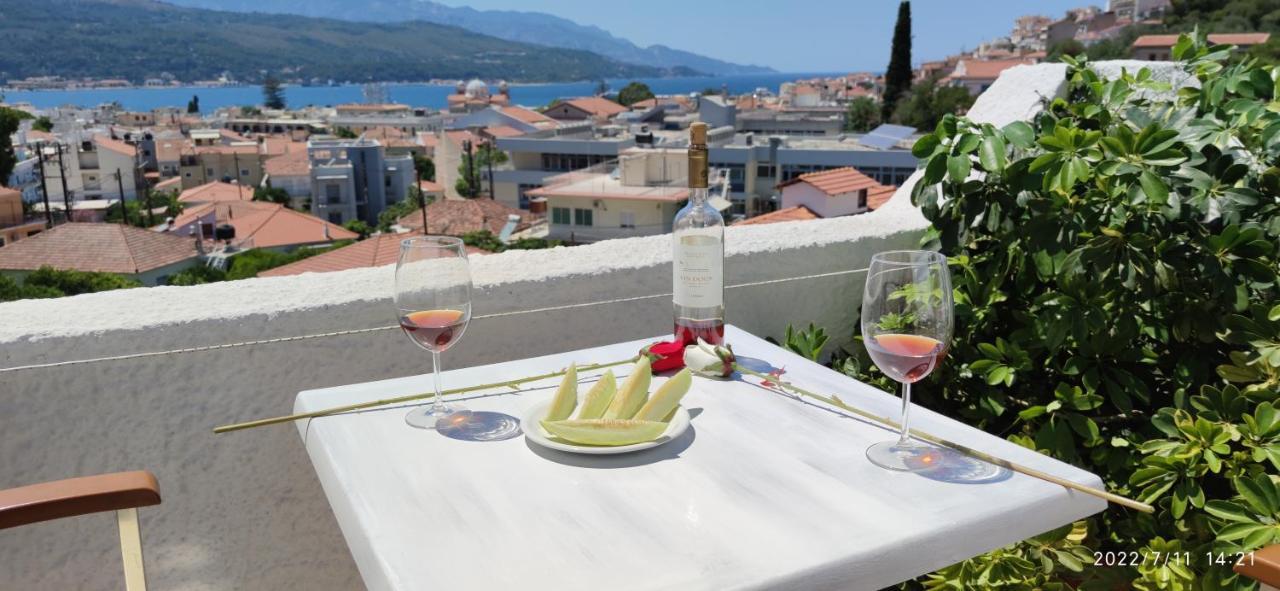 Odysseas Hotel Samos Luaran gambar
