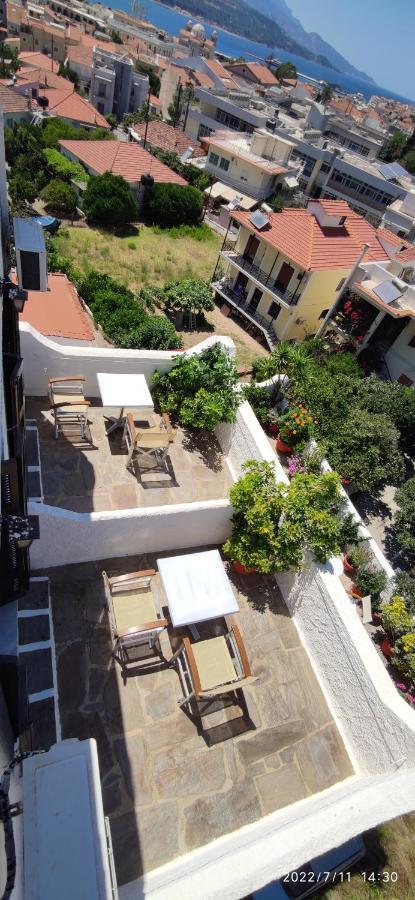 Odysseas Hotel Samos Luaran gambar