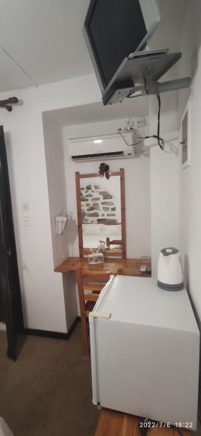 Odysseas Hotel Samos Luaran gambar
