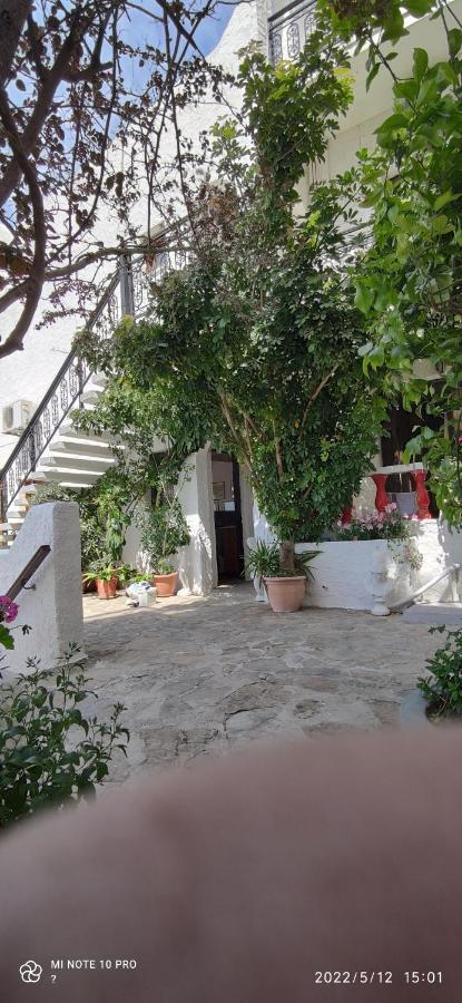 Odysseas Hotel Samos Luaran gambar