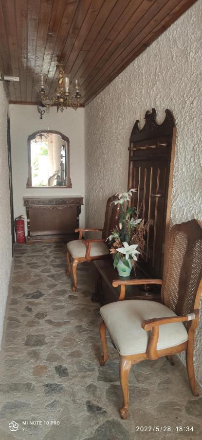 Odysseas Hotel Samos Luaran gambar
