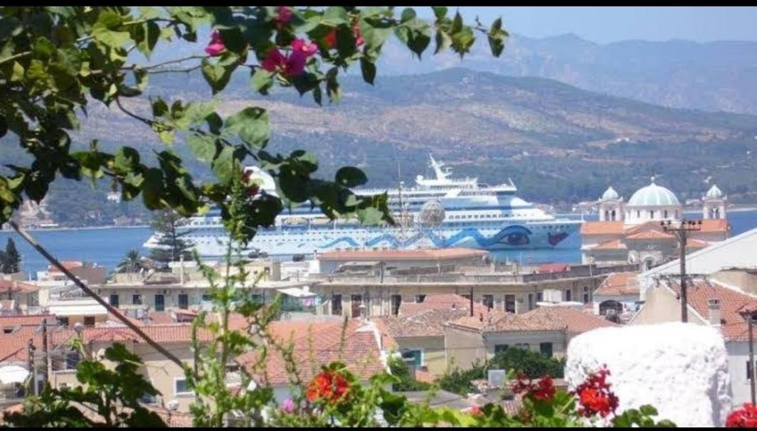 Odysseas Hotel Samos Luaran gambar