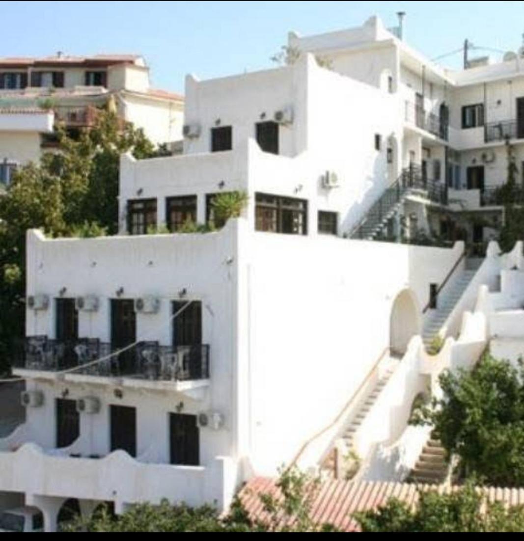 Odysseas Hotel Samos Bilik gambar