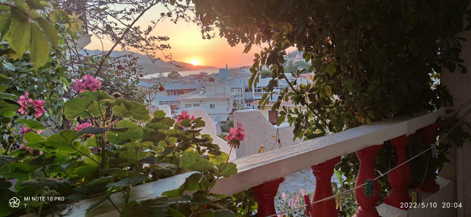 Odysseas Hotel Samos Luaran gambar