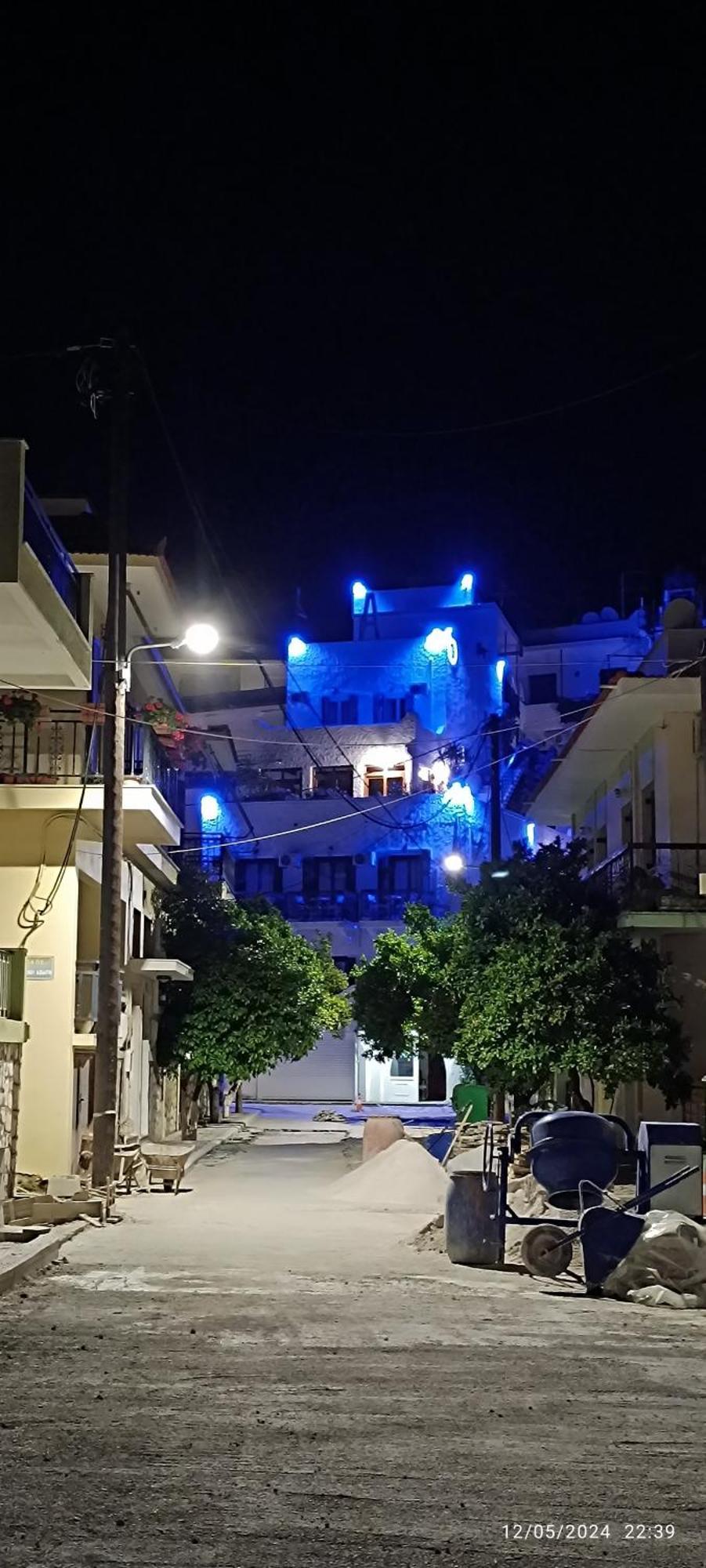 Odysseas Hotel Samos Luaran gambar
