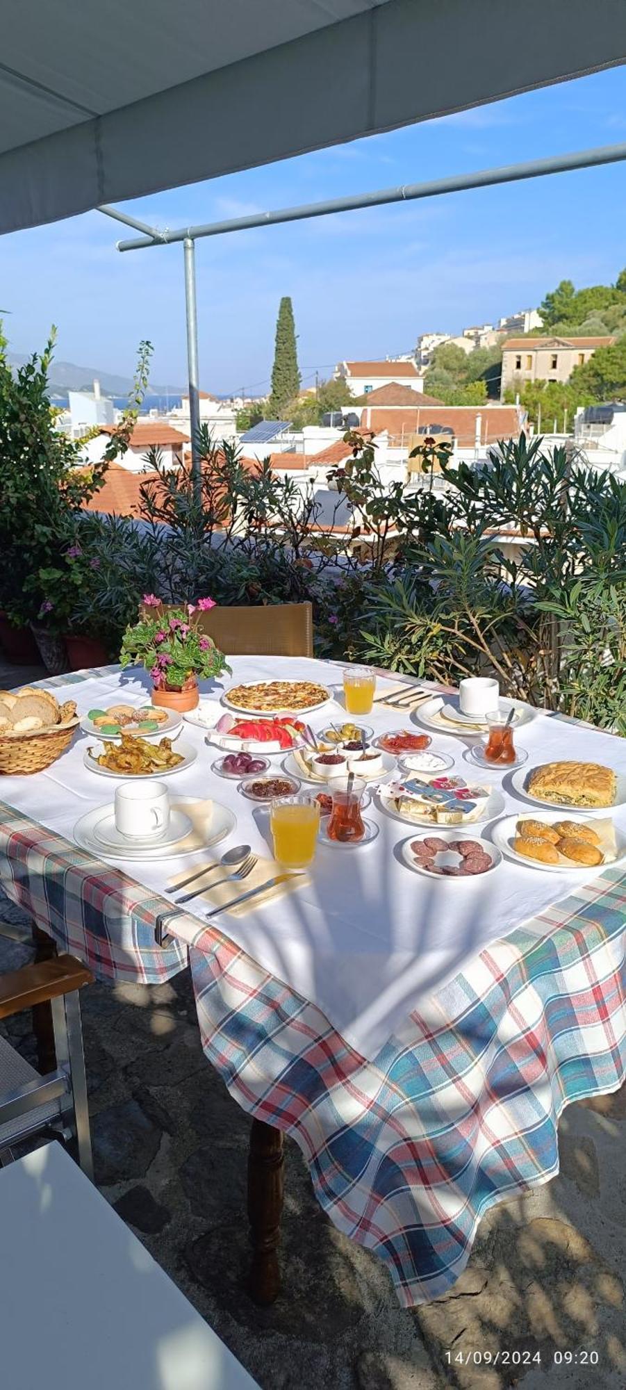 Odysseas Hotel Samos Luaran gambar