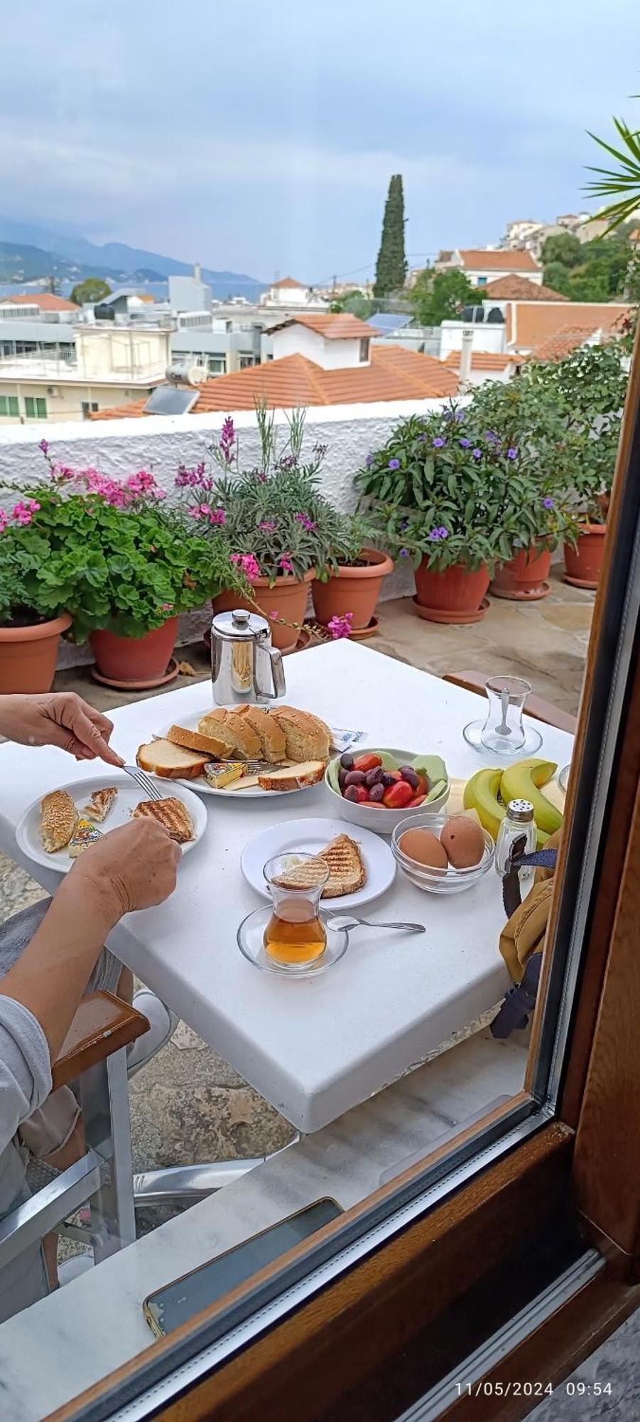 Odysseas Hotel Samos Luaran gambar