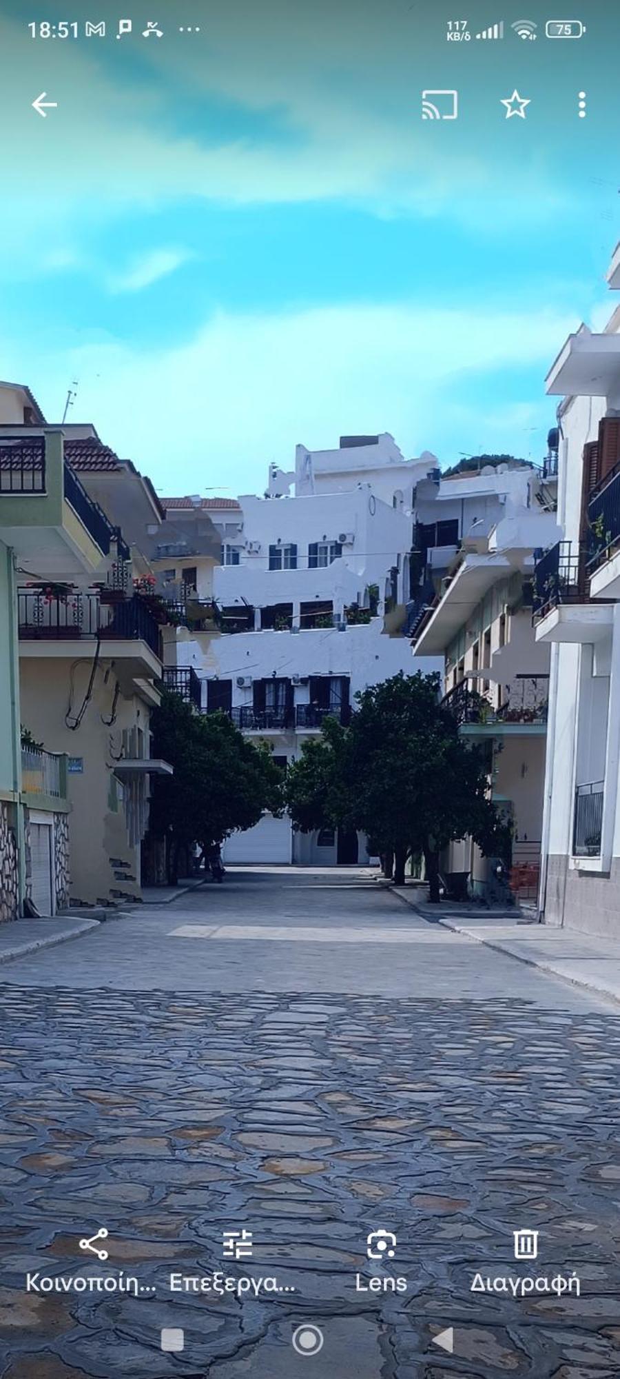 Odysseas Hotel Samos Luaran gambar