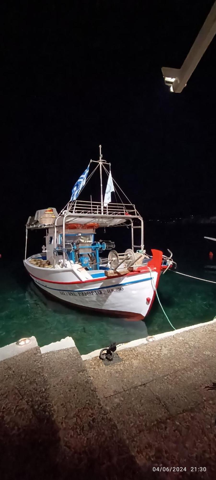 Odysseas Hotel Samos Luaran gambar
