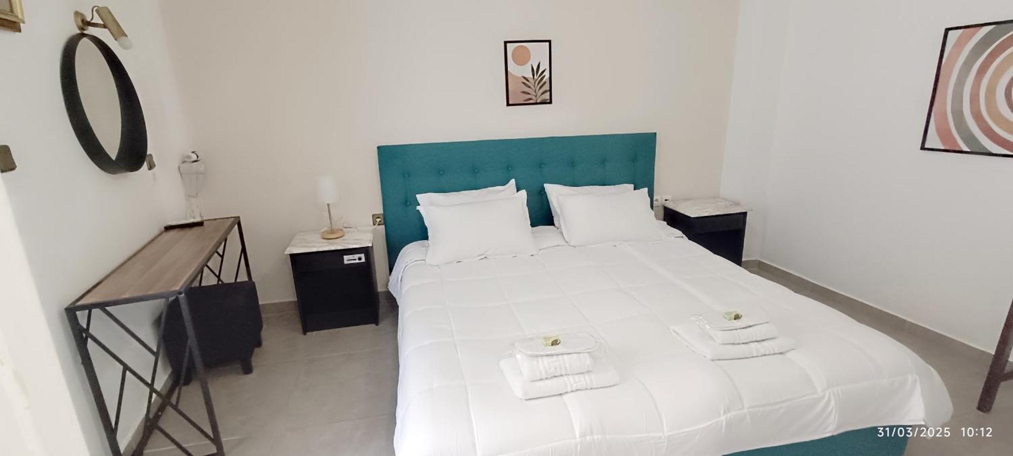Odysseas Hotel Samos Luaran gambar