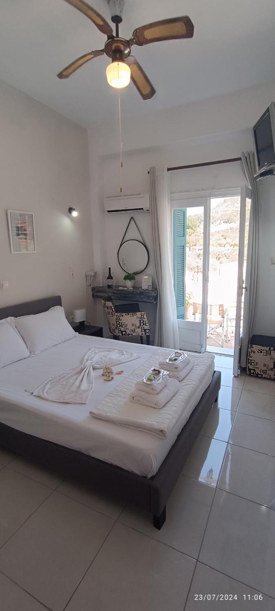 Odysseas Hotel Samos Luaran gambar